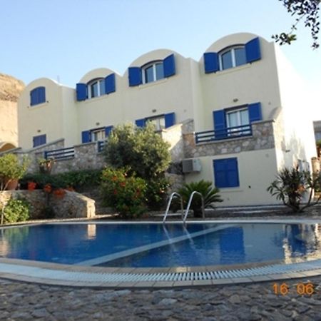 Sea Bliss Villas Картерадос Екстериор снимка