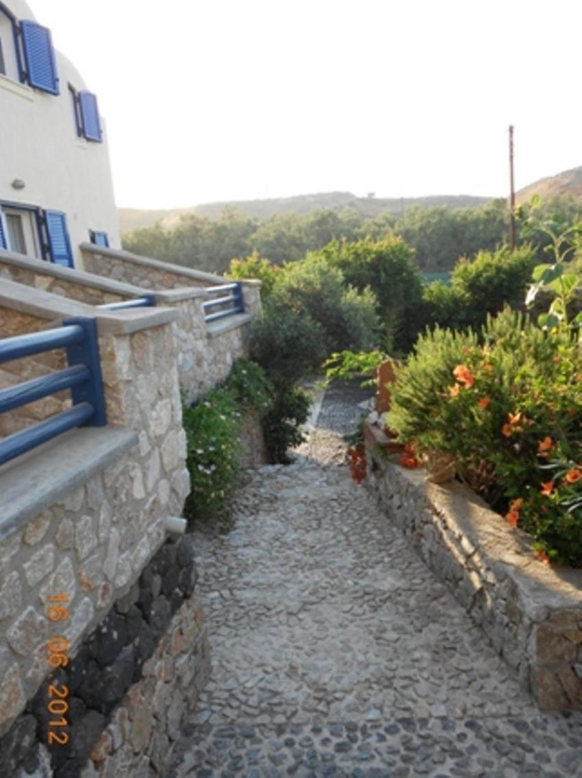 Sea Bliss Villas Картерадос Екстериор снимка