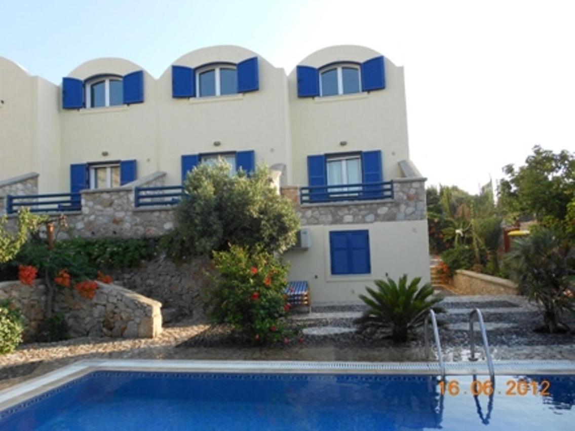 Sea Bliss Villas Картерадос Екстериор снимка