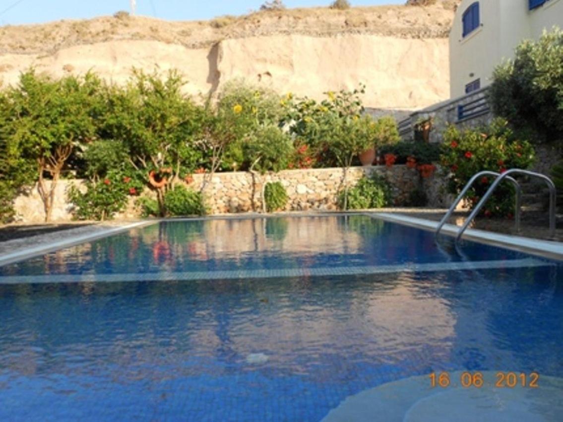 Sea Bliss Villas Картерадос Екстериор снимка