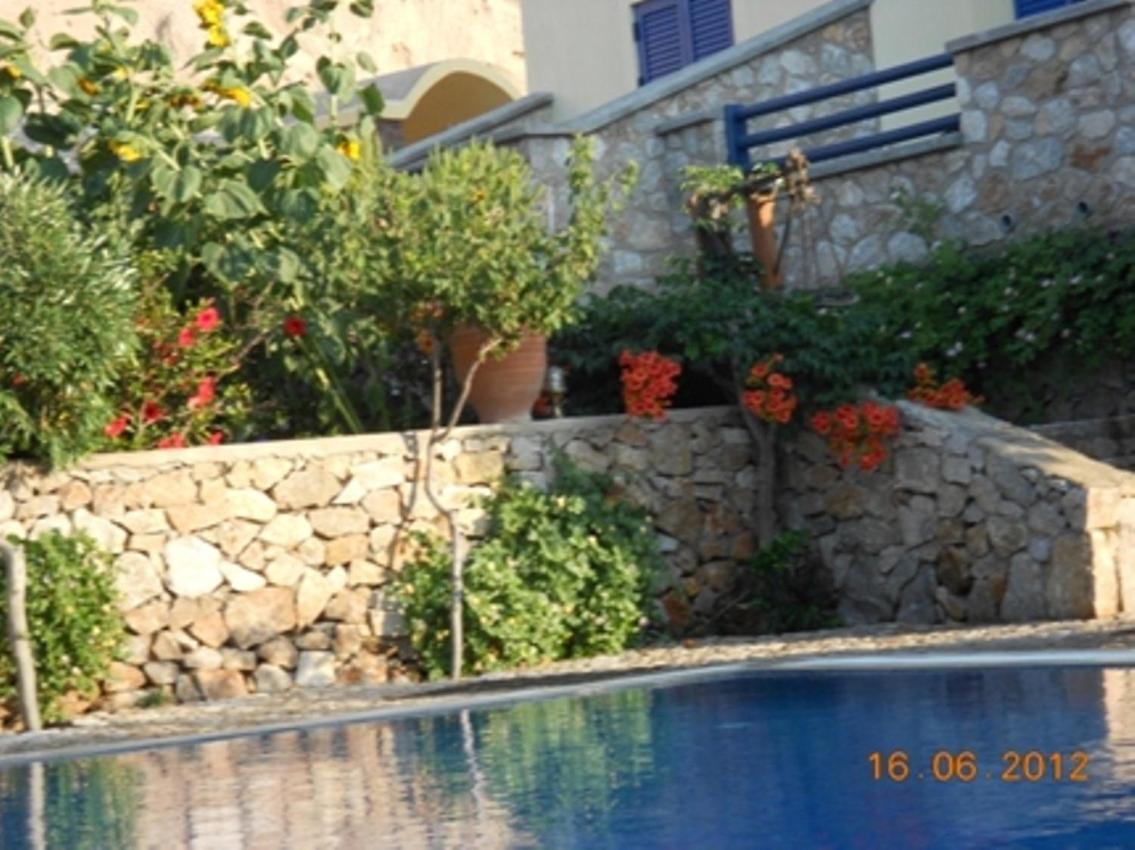 Sea Bliss Villas Картерадос Екстериор снимка