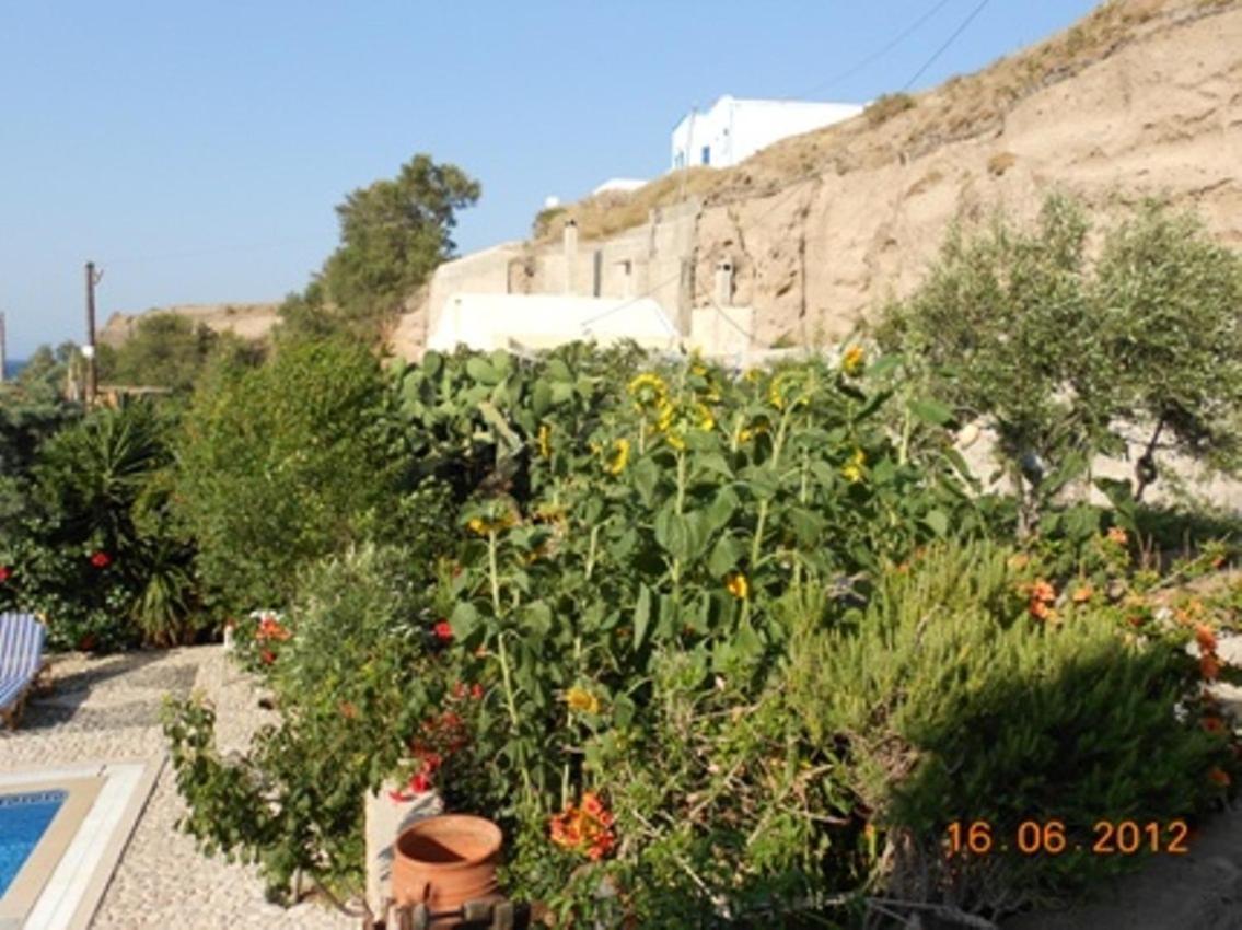 Sea Bliss Villas Картерадос Екстериор снимка
