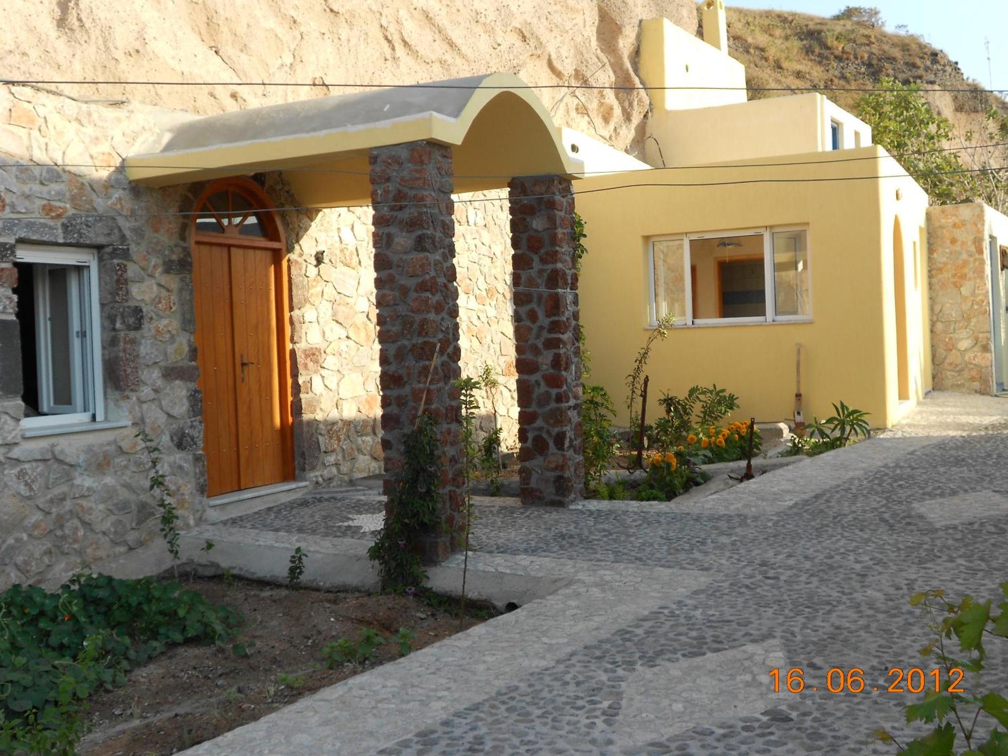Sea Bliss Villas Картерадос Екстериор снимка