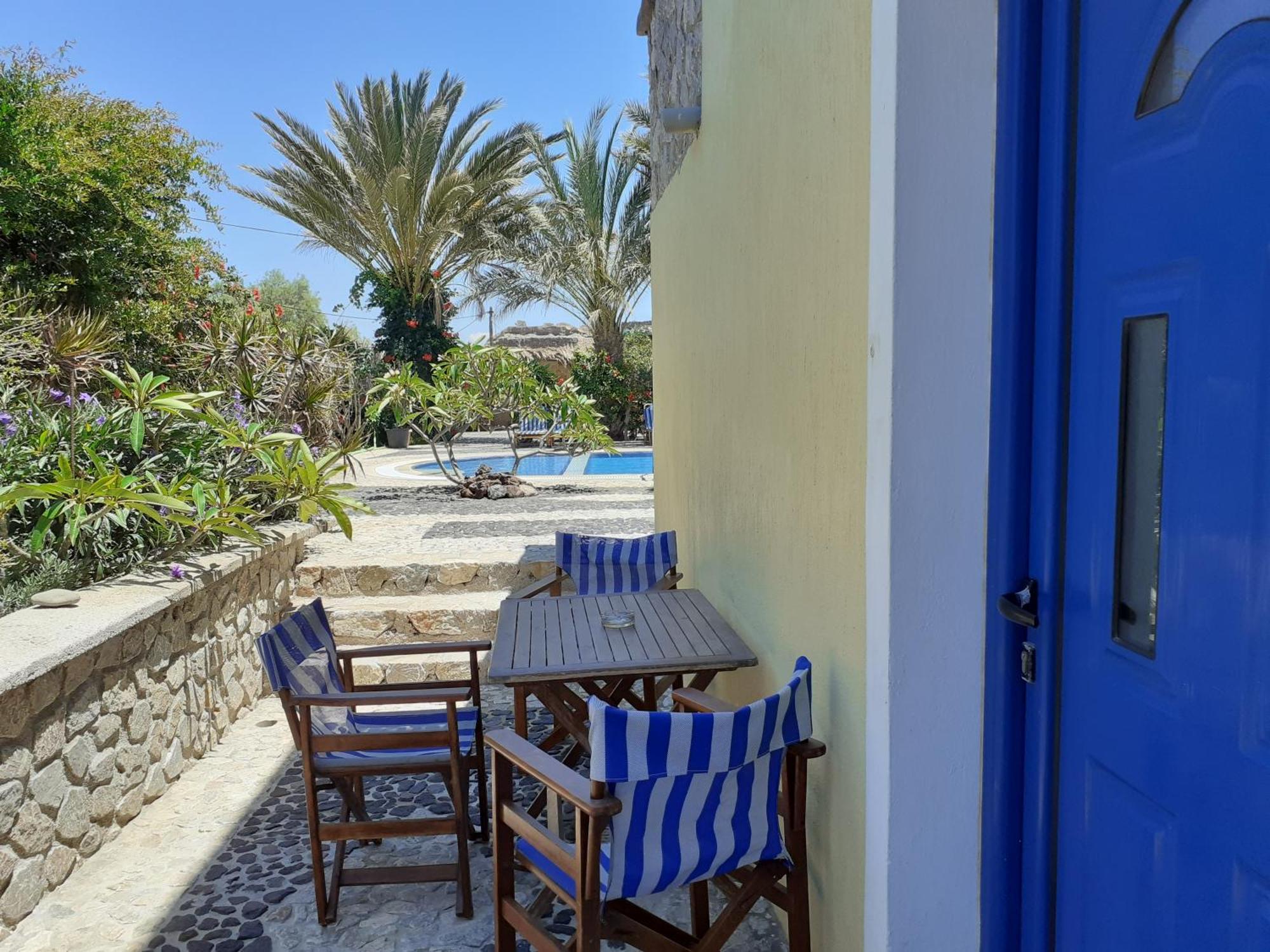 Sea Bliss Villas Картерадос Стая снимка